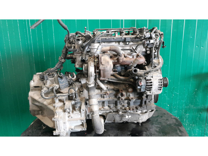 CAJA CAMBIOS KIA CEED 2009