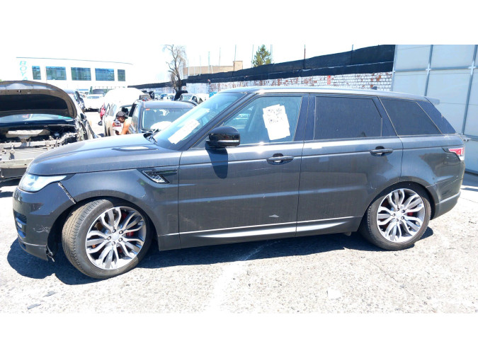 ALETA DELANTERA IZQUIERDA LAND ROVER RANGE ROVER SPORT 2016