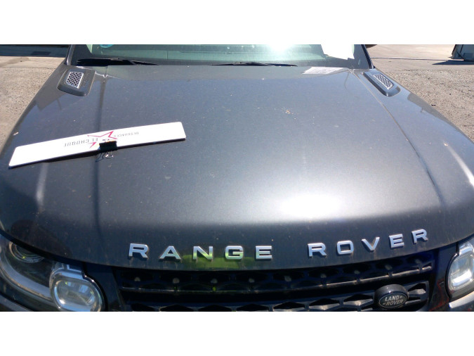 ALETA DELANTERA IZQUIERDA LAND ROVER RANGE ROVER SPORT 2016
