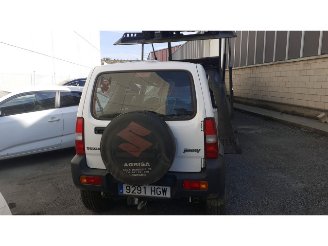 PILOTO PORTON DERECHO SUZUKI JIMNY 2011