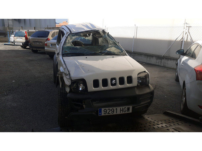 PILOTO PORTON DERECHO SUZUKI JIMNY 2011