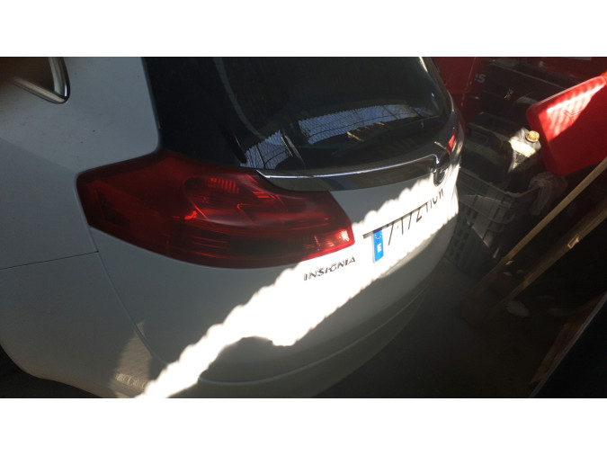 REVESTIMIENTO TECHO OPEL INSIGNIA SPORTS TOURER 2011