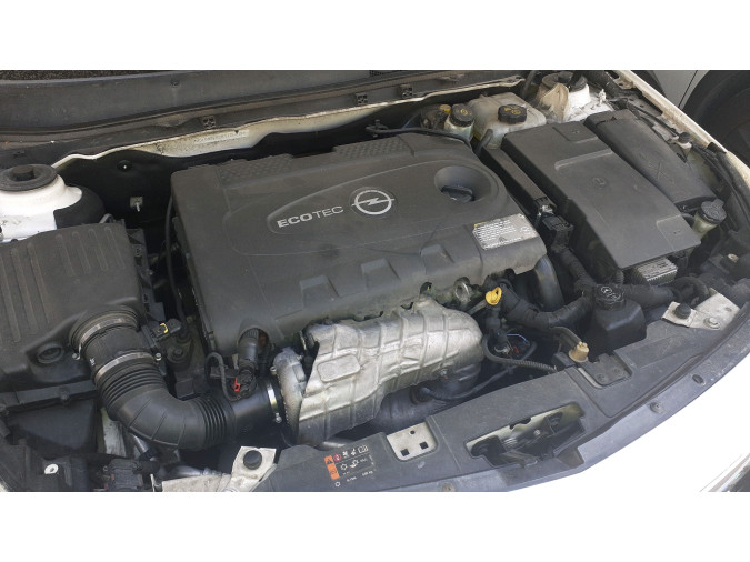 REVESTIMIENTO TECHO OPEL INSIGNIA SPORTS TOURER 2011