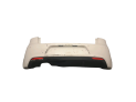 PARAGOLPES TRASERO VOLKSWAGEN GOLF BLANCO 2011
