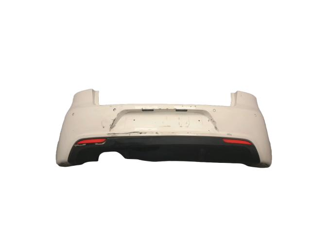 PARAGOLPES TRASERO VOLKSWAGEN GOLF BLANCO 2011