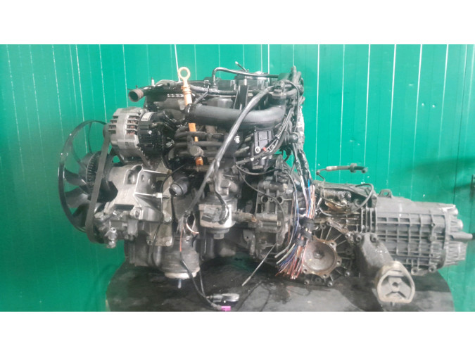 Motor VOLKSWAGEN PASSAT 1999