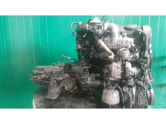 Motor VOLKSWAGEN PASSAT 1999