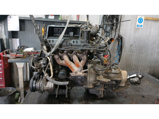 Motor HYUNDAI ATOS 1998