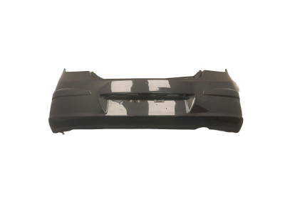PARAGOLPES TRASERO HYUNDAI I30 NEGRO 2007
