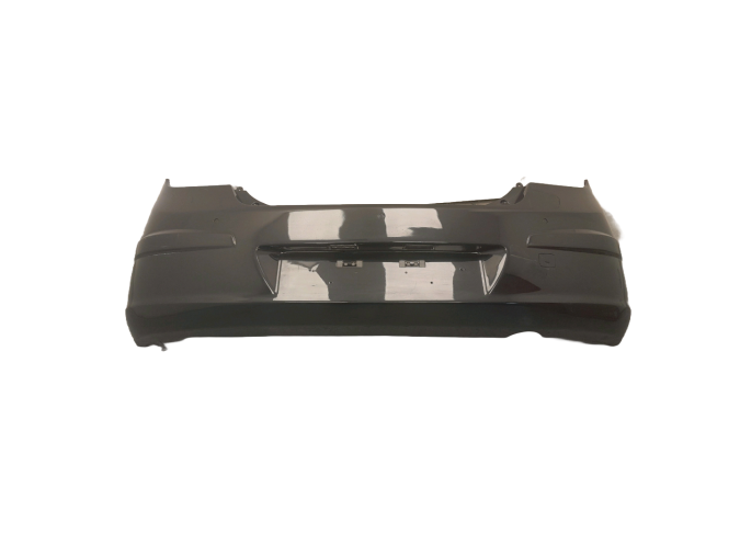 PARAGOLPES TRASERO HYUNDAI I30 NEGRO 2007