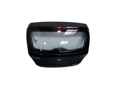 PORTON TRASERO HYUNDAI I30 NEGRO 2007