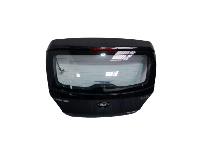 PORTON TRASERO HYUNDAI I30 NEGRO 2007