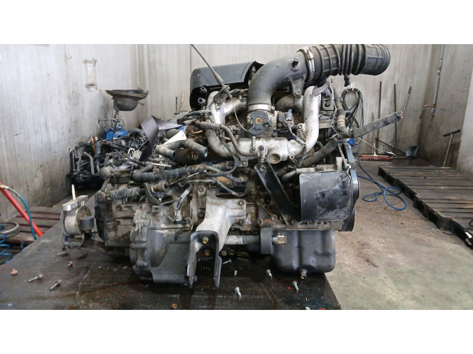 Alternador SUZUKI LIANA 2004