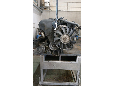 Motor AUDI A4 2001