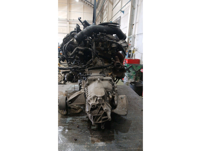 Motor AUDI A4 2001