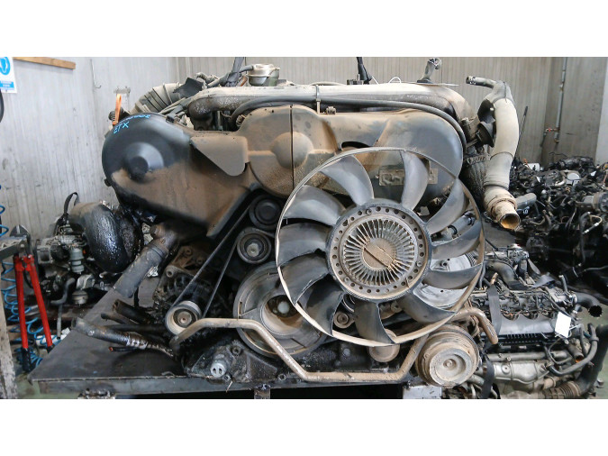 Motor VOLKSWAGEN PASSAT 2000