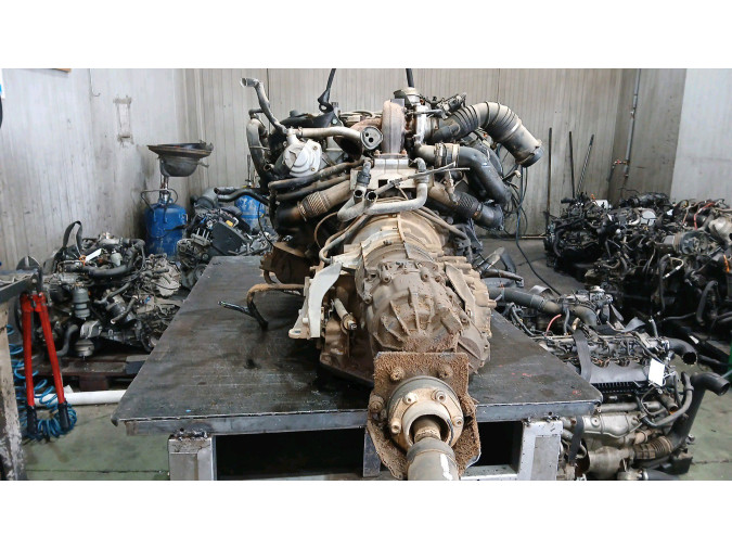 Motor VOLKSWAGEN PASSAT 2000