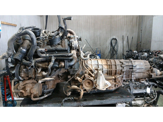 Motor VOLKSWAGEN PASSAT 2000