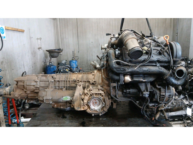 Motor VOLKSWAGEN PASSAT 2000