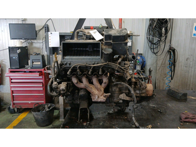 Motor HYUNDAI ATOS 2000