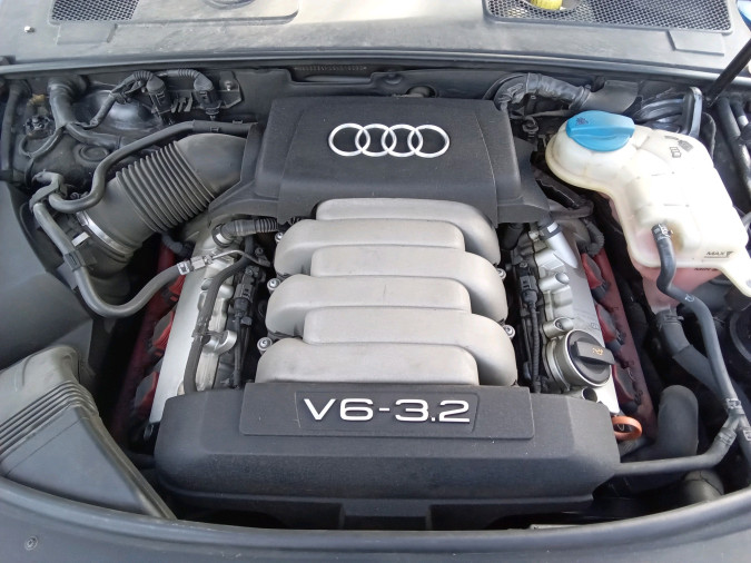 Eje transmisión AUDI A6 2004