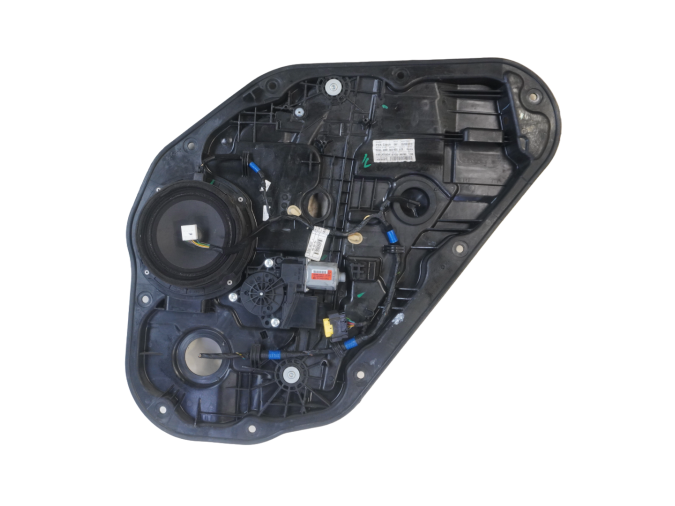 ELEVALUNAS TRASERO DERECHO HYUNDAI I30 2013