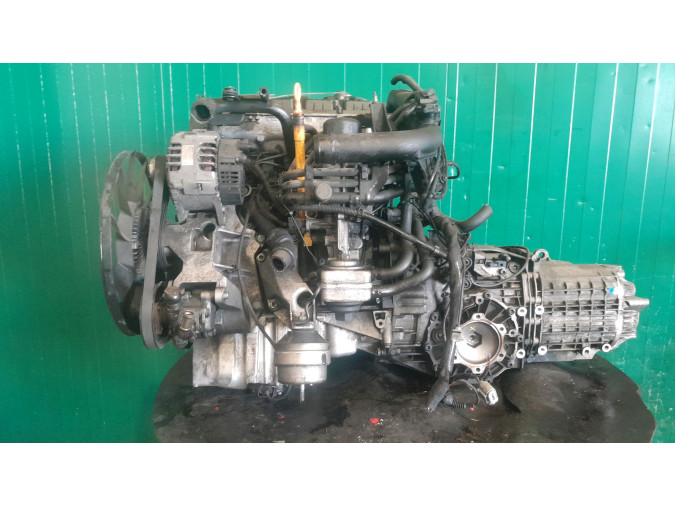 Motor VOLKSWAGEN PASSAT 2004