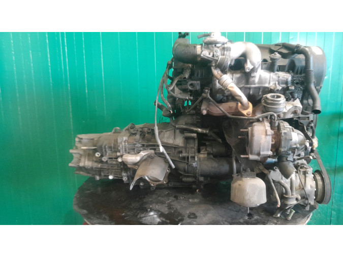 Motor VOLKSWAGEN PASSAT 2004