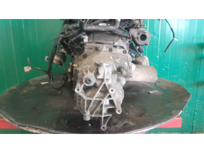 CAJA CAMBIOS VOLKSWAGEN PASSAT 2004