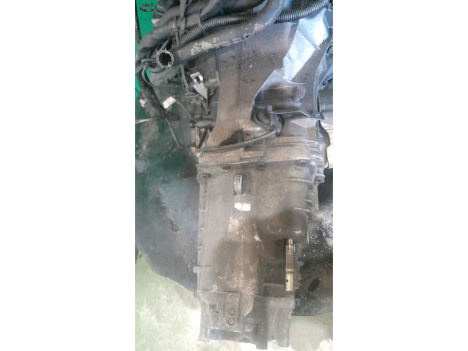CAJA CAMBIOS VOLKSWAGEN PASSAT 2004