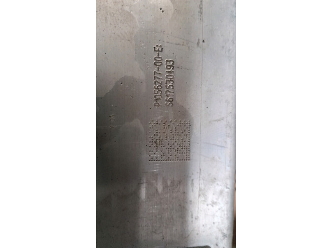 SUBCHASIS DELANTERO TESLA MODEL S 2016