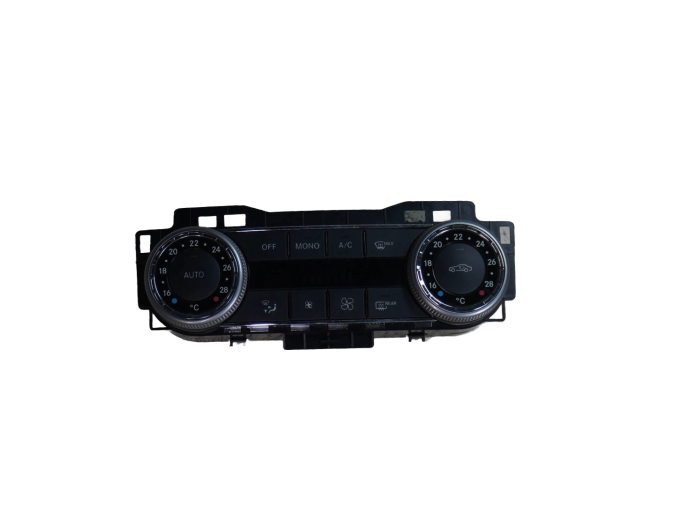 MANDO CALEFACCION MERCEDES C CLASS 2010