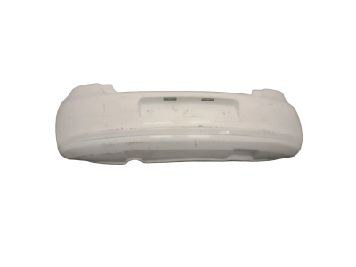 PARAGOLPES TRASERO VOLKSWAGEN POLO BLANCO 2011