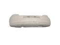 PARAGOLPES TRASERO VOLKSWAGEN POLO BLANCO 2011