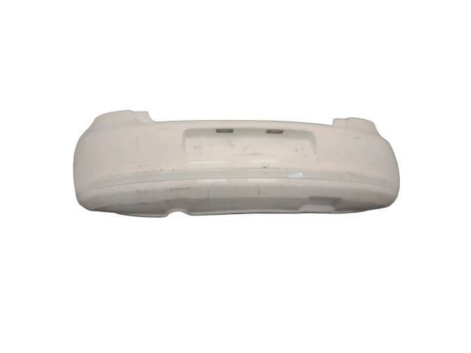 PARAGOLPES TRASERO VOLKSWAGEN POLO BLANCO 2011