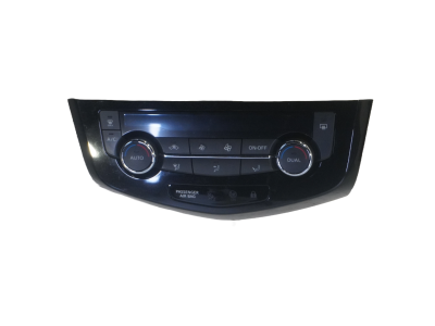 MANDO CLIMATIZACION NISSAN QASHQAI 2017