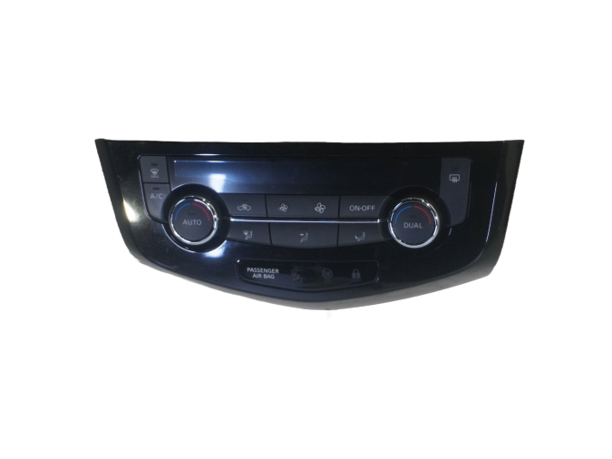 MANDO CLIMATIZACION NISSAN QASHQAI 2017