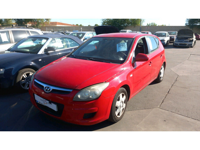 PALANCA CAMBIO HYUNDAI I30 2009