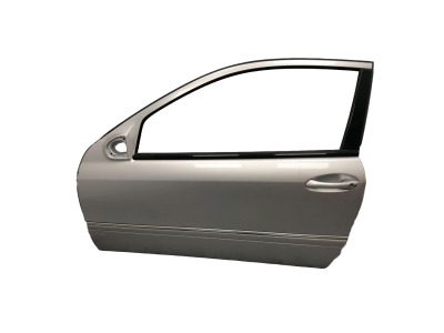 PUERTA DELANTERA IZQUIERDA MERCEDES CLC 200 KOMPRESSOR PLATA 2008