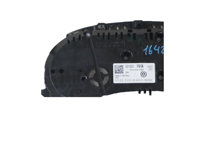 CUADRO INSTRUMENTOS VOLKSWAGEN GOLF ALLTRACK 2016
