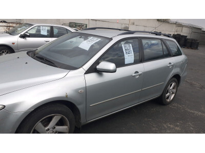 MECANICA DELANTERA SIN CUNA MAZDA 6 2003