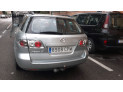 MECANICA TRASERA	 MAZDA 6 2003