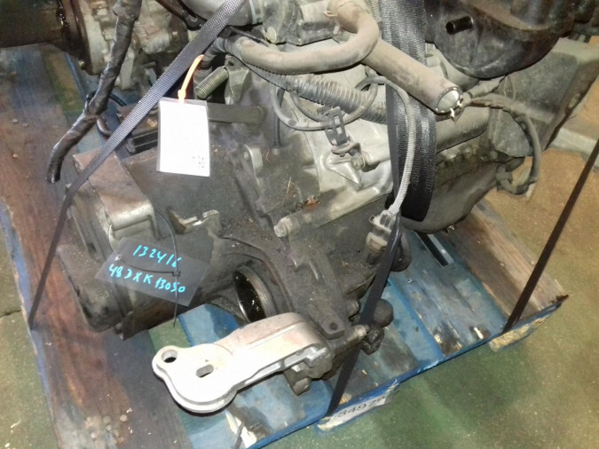 CAJA CAMBIOS SEAT IBIZA 2000