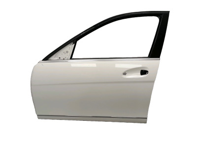 PUERTA DELANTERA IZQUIERDA MERCEDES C 200 CDI BLANCA 2013