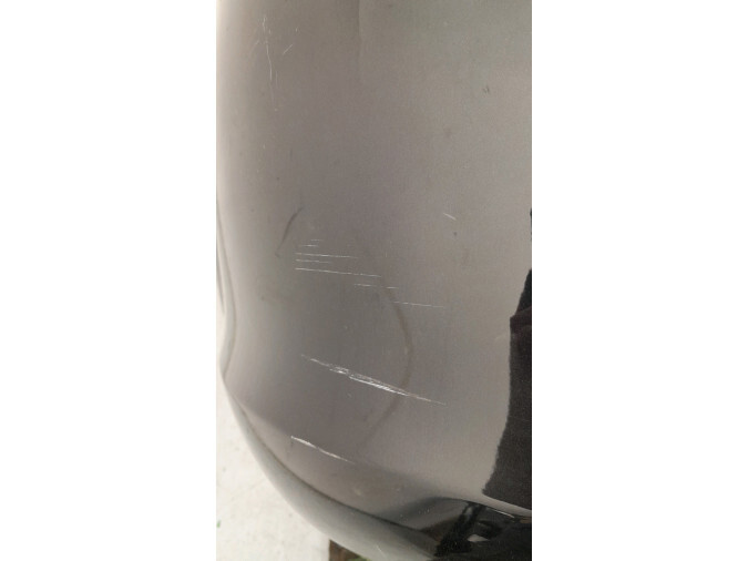 PARAGOLPES TRASERO OPEL INSIGNIA NEGRO 2011