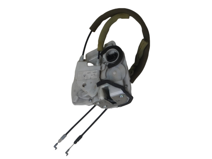CERRADURA DELANTERA DERECHA MAZDA 2 2008