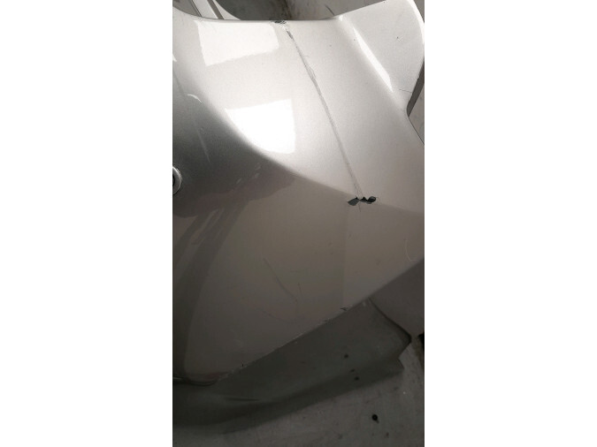 PARAGOLPES TRASERO HONDA ACCORD PLATA 2010