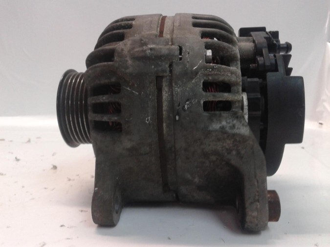 Alternador PIAGGIO PORTER 2002