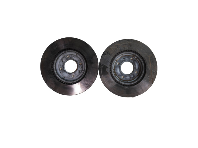 JUEGO DISCOS DELANTEROS HYUNDAI I20 2023