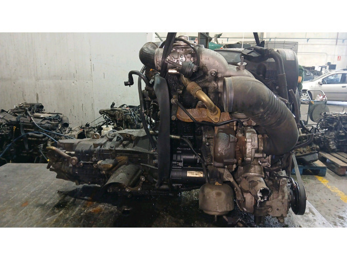 MOTOR ARRANQUE AUDI A4 2003